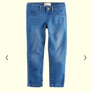 Jumping Beans® Toddler girls Jeans/Jeggings